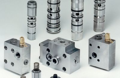 Hydraulic Valves