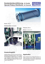 Special Rotary Distributor, 44 Channels