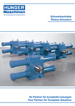 Rotary Actuators